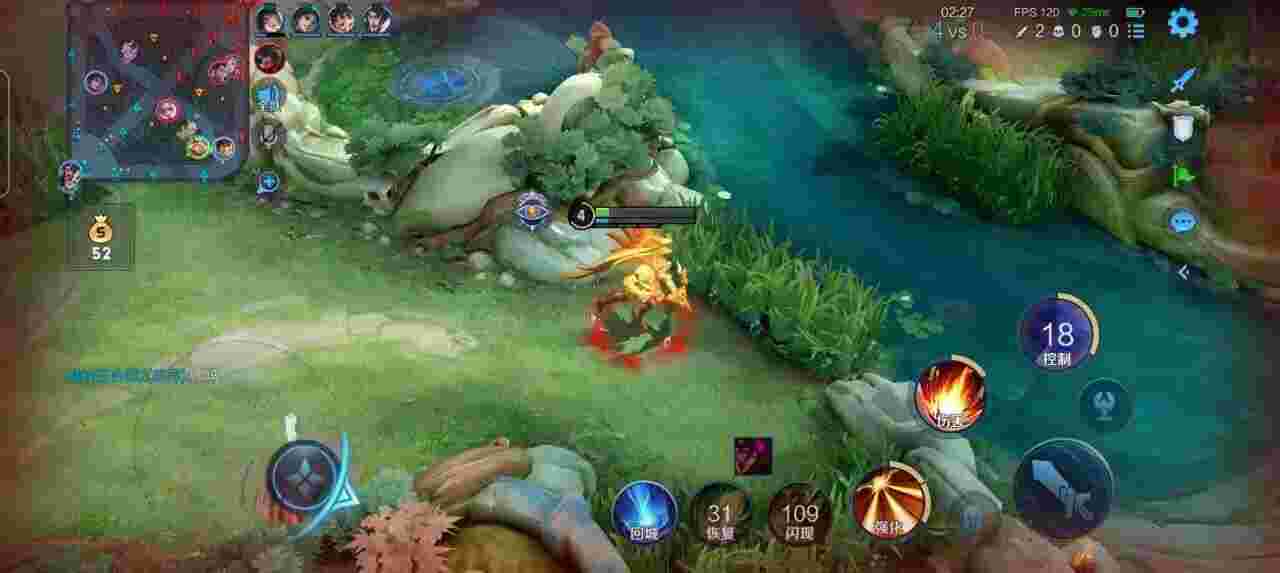 王者荣耀擎天柱 - 和平精英无后坐辅助苹果辅助预览图